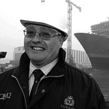 Photo of  Stephen Payne