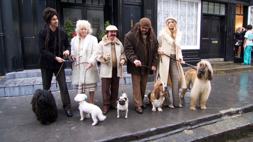 Cruella - Owners who look like their dogs, 2021