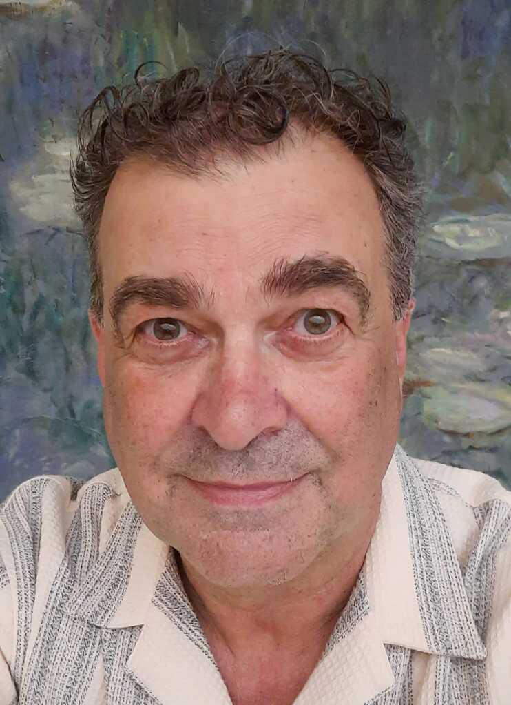 Photo of  Alistair Lenczner