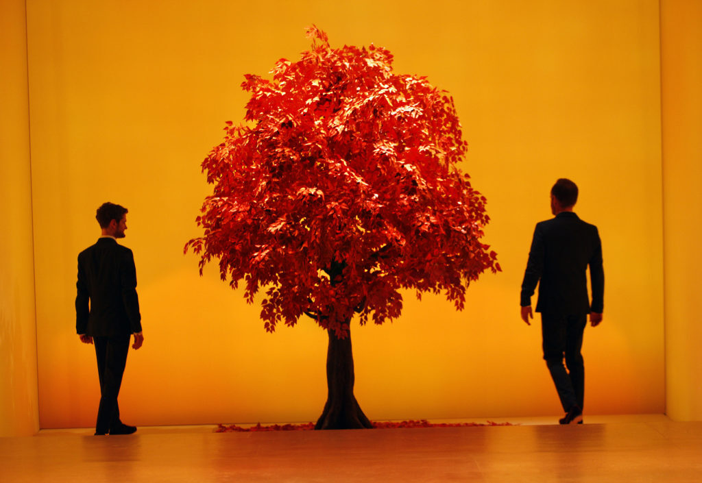 The Inheritance, 2018