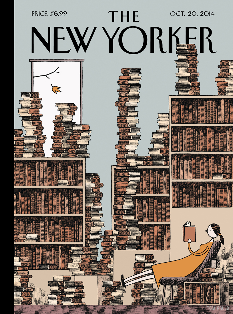 The New Yorker, 2014