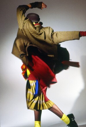Betty Jackson Autumn Winter, 1983