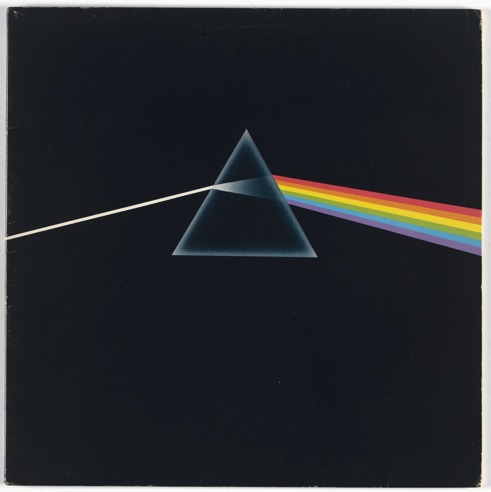The Dark Side of the Moon, 1973