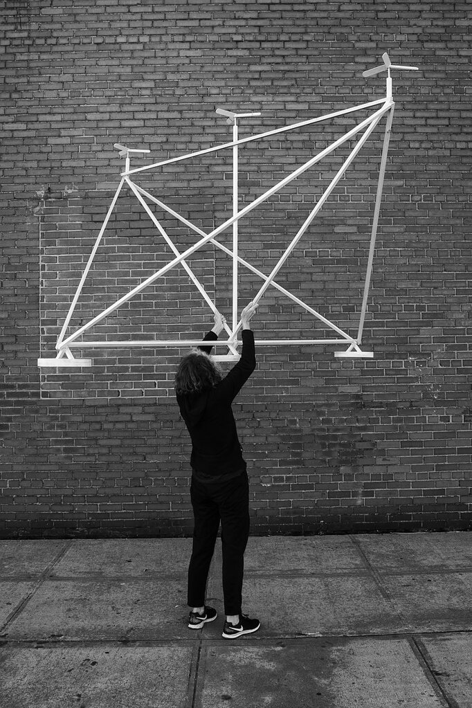 Imaginative Mobilities - Drone, 2021