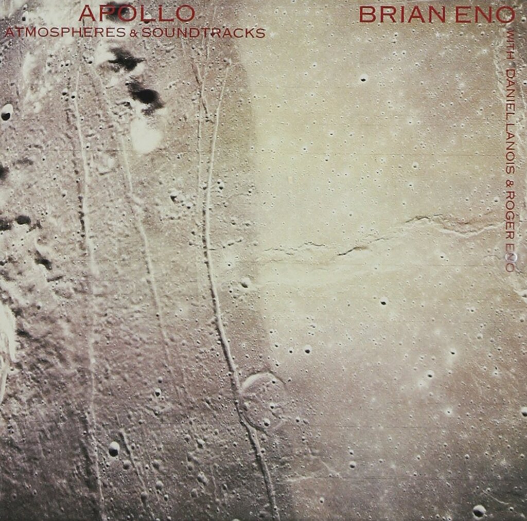 Apollo: Atmospheres and Soundtracks, 1983