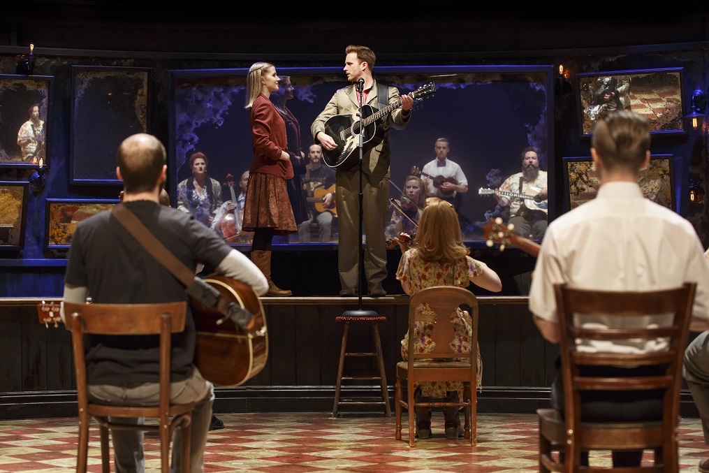 Once the Musical, 2011
