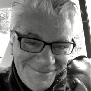 Photo of John Napier