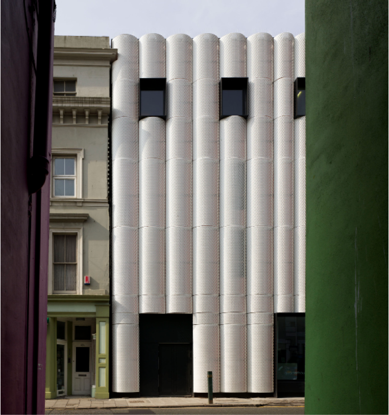 Quarterhouse, Folkestone, UK, 2009