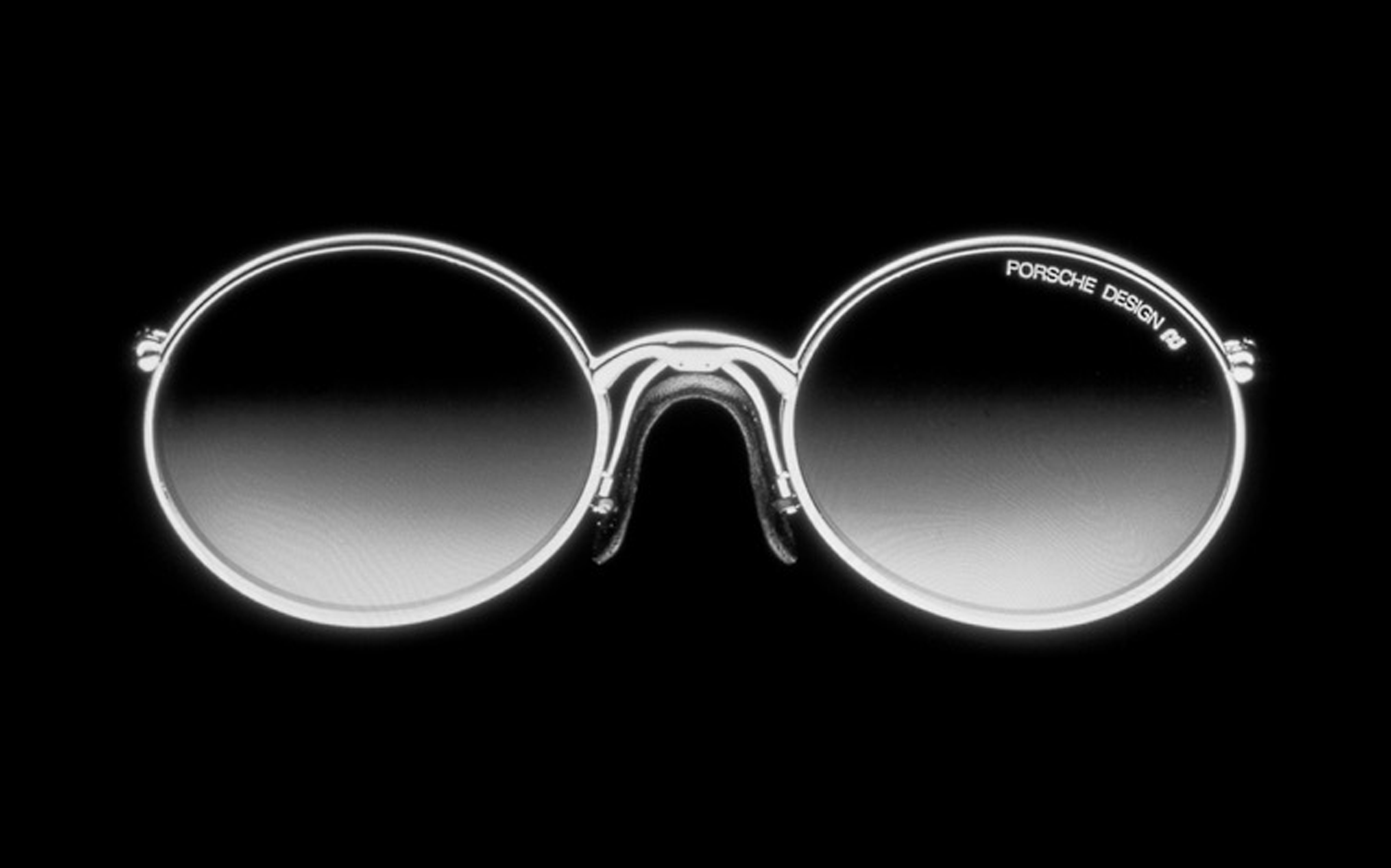 Studio glasses, Porsche Design, 1983