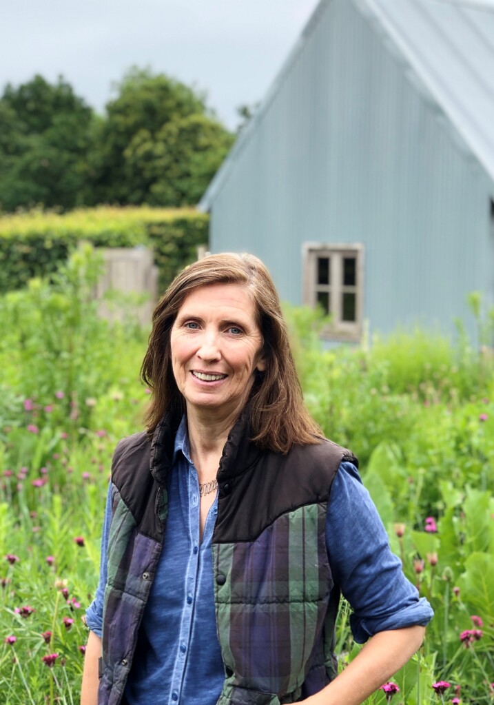 Photo of  Sue Stuart-Smith
