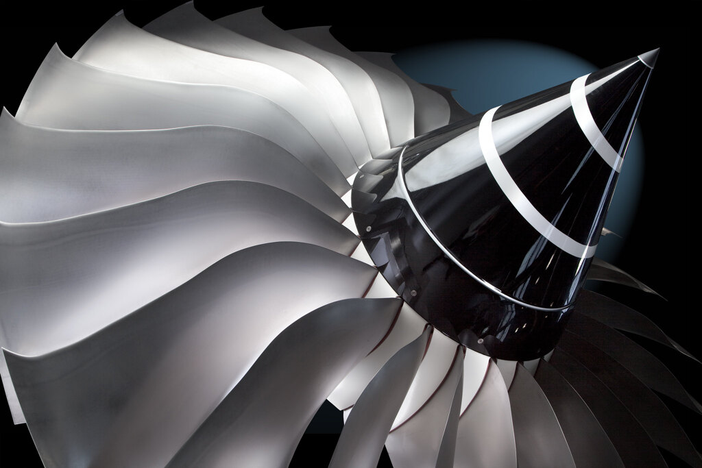 Trent 900 turbofan engine, 1993