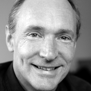 Photo of Tim Berners-Lee