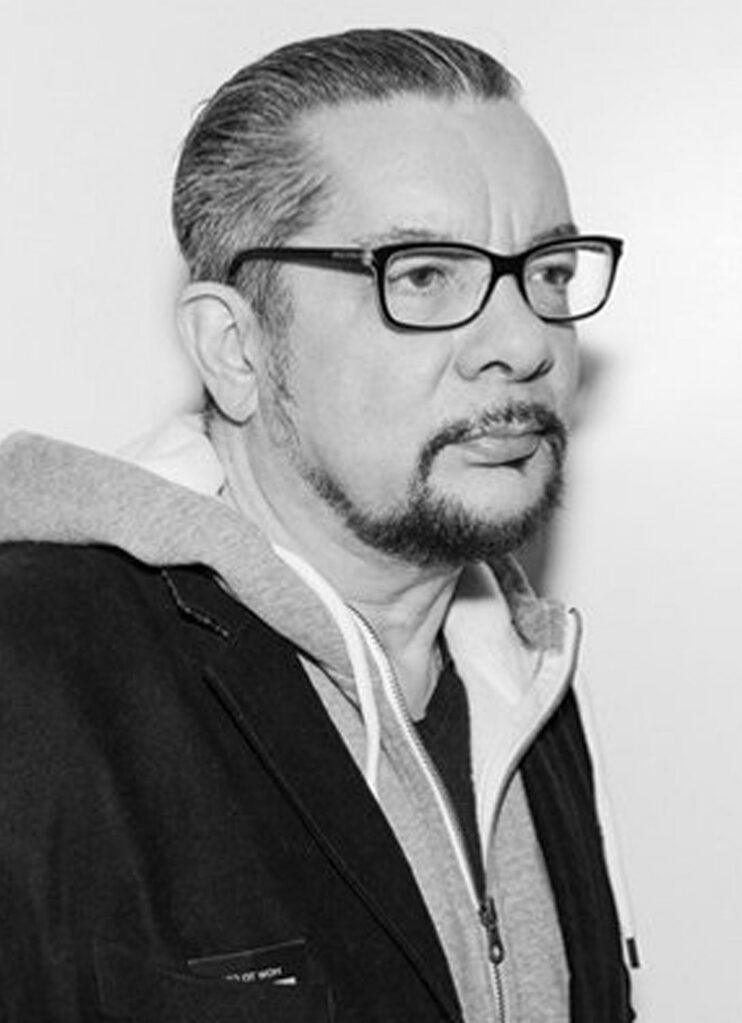 Photo of Neville Brody