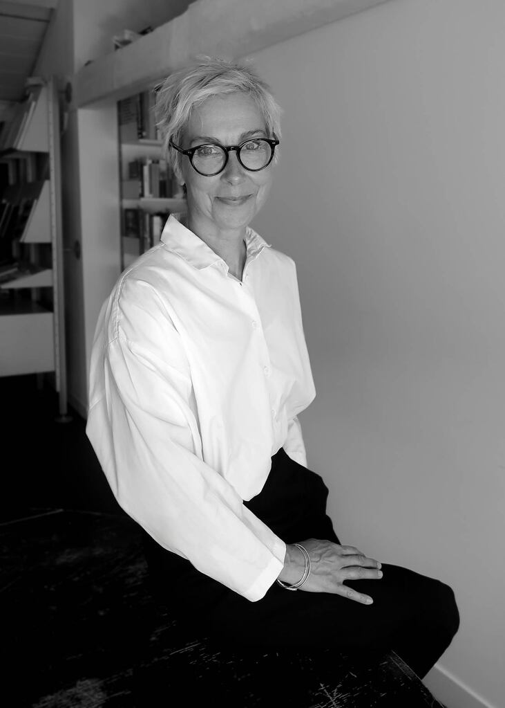 Photo of Lucy Musgrave