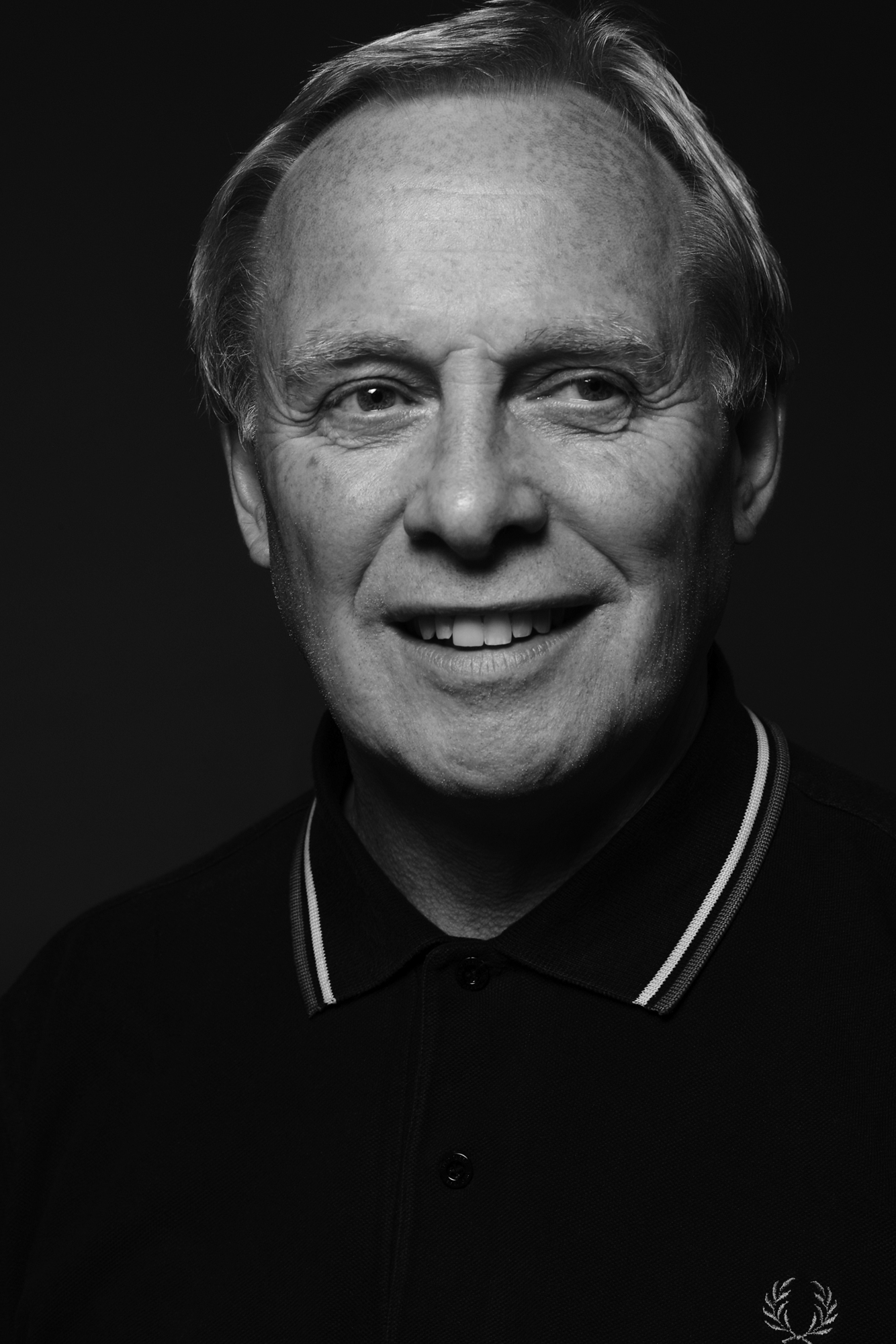 Photo of Peter Higgins