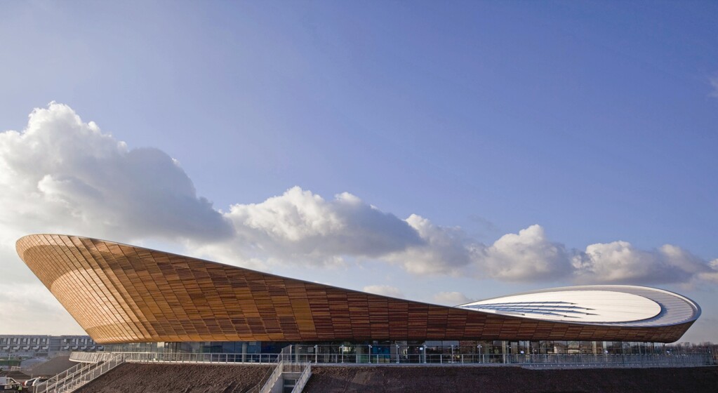 Olympic Velodrome, 2012