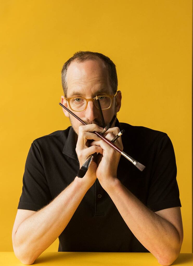 Photo of  Christoph Niemann