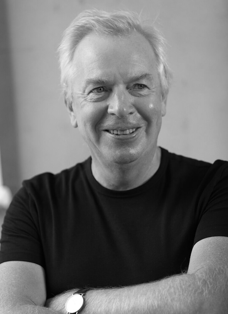 Photo of David Chipperfield