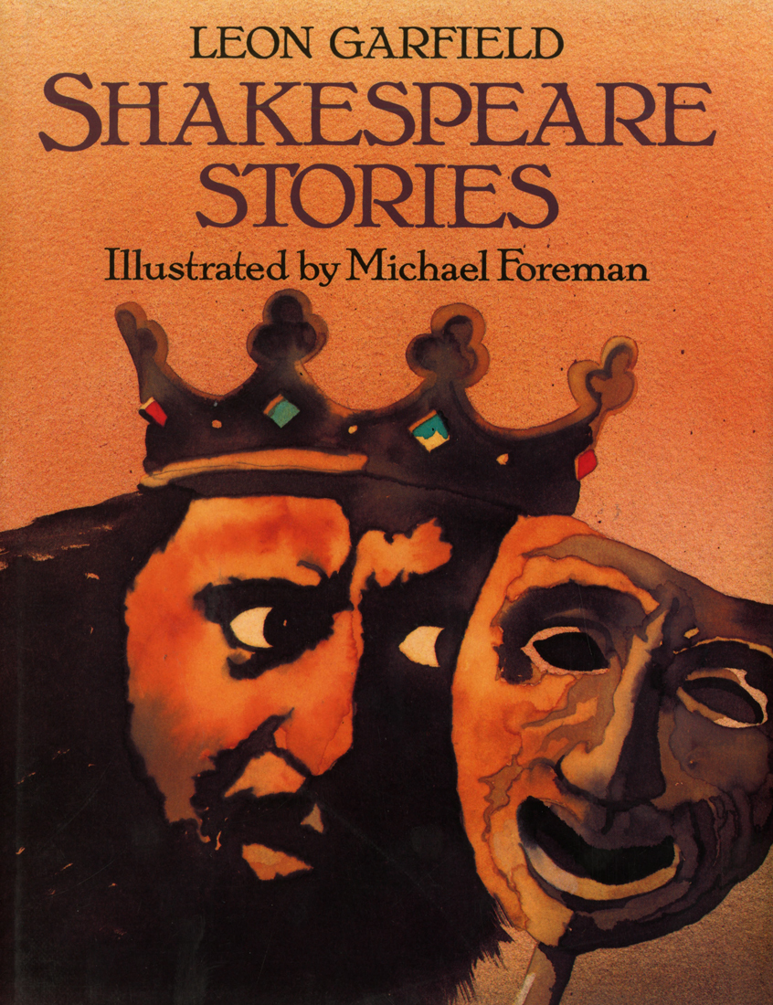 Shakespeare stories, 1985