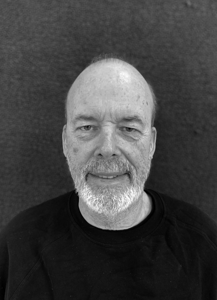 Photo of  Patrick Woodroffe