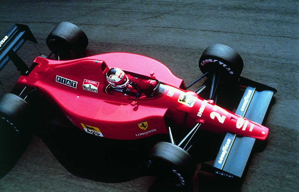 Ferrari 640, 1980