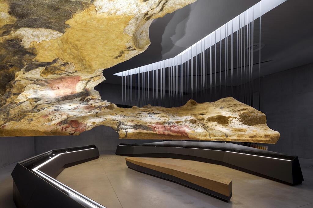 Lascaux IV Visitor’s Centre, Montignac, France, 2016