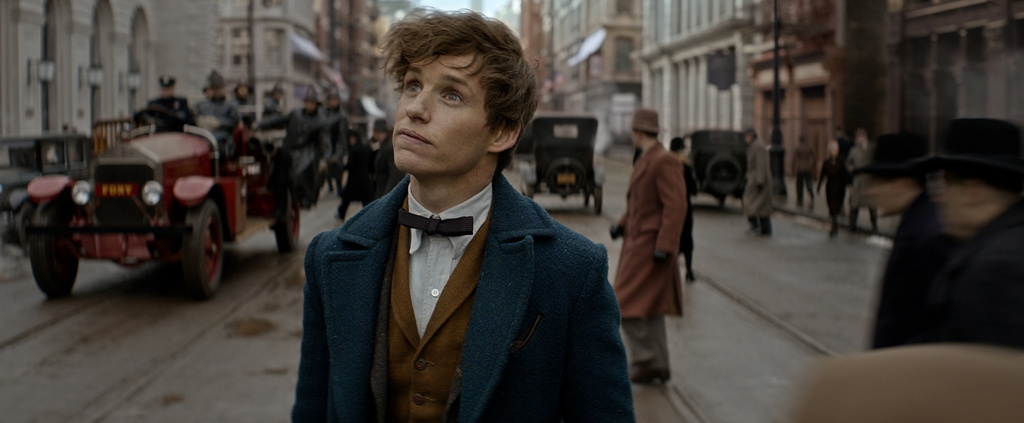 Fantastic Beasts and Where to Find Them, 2016