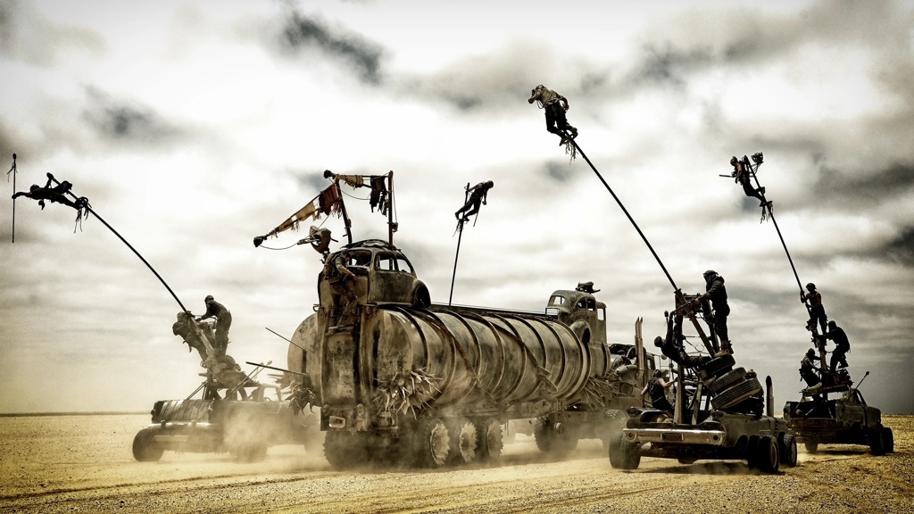 Mad Max Fury Road, 2015