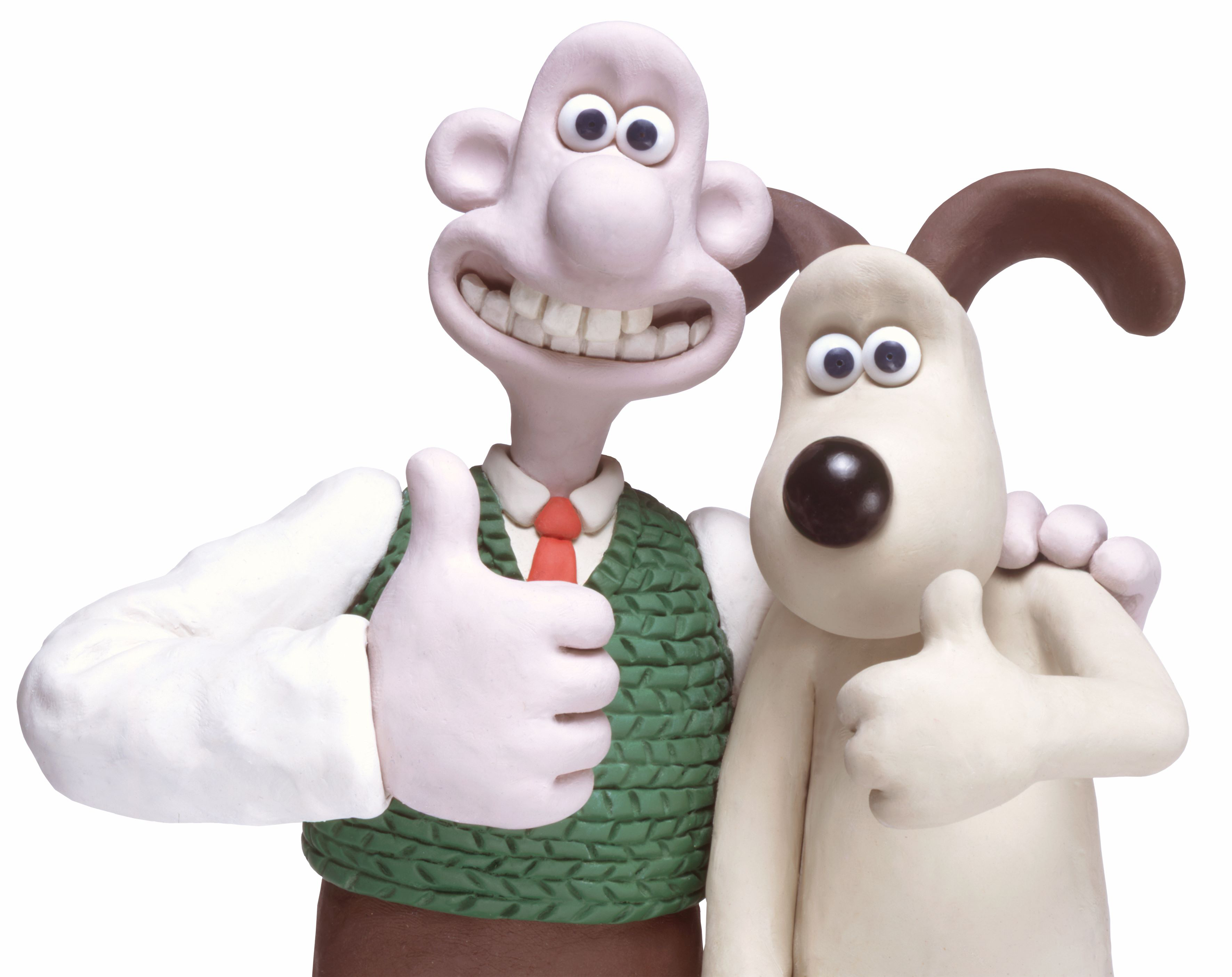 Wallace & Gromit, 1989