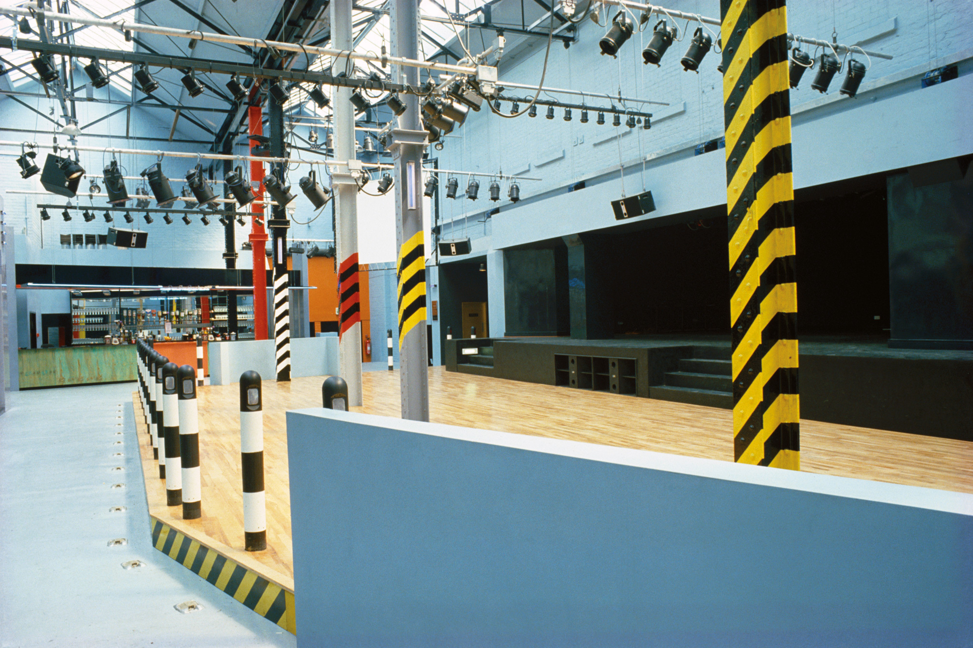 The Hacienda, 1982