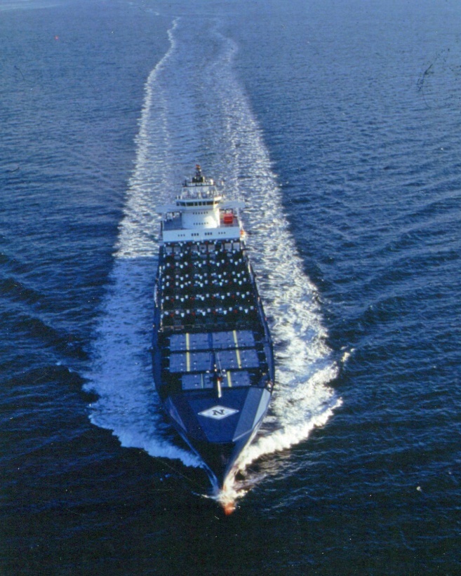 FastShip, 2000