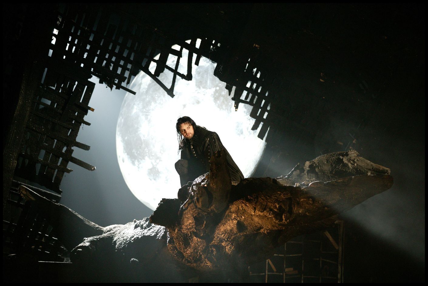 A Midsummer Night's Dream, La Monnaie, Brussels, 2004