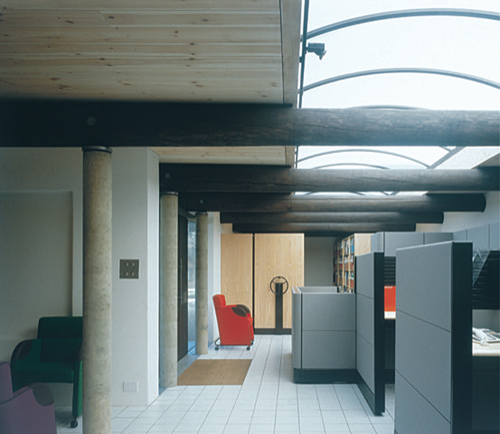 Healthy Industrial Design Studio, 1995