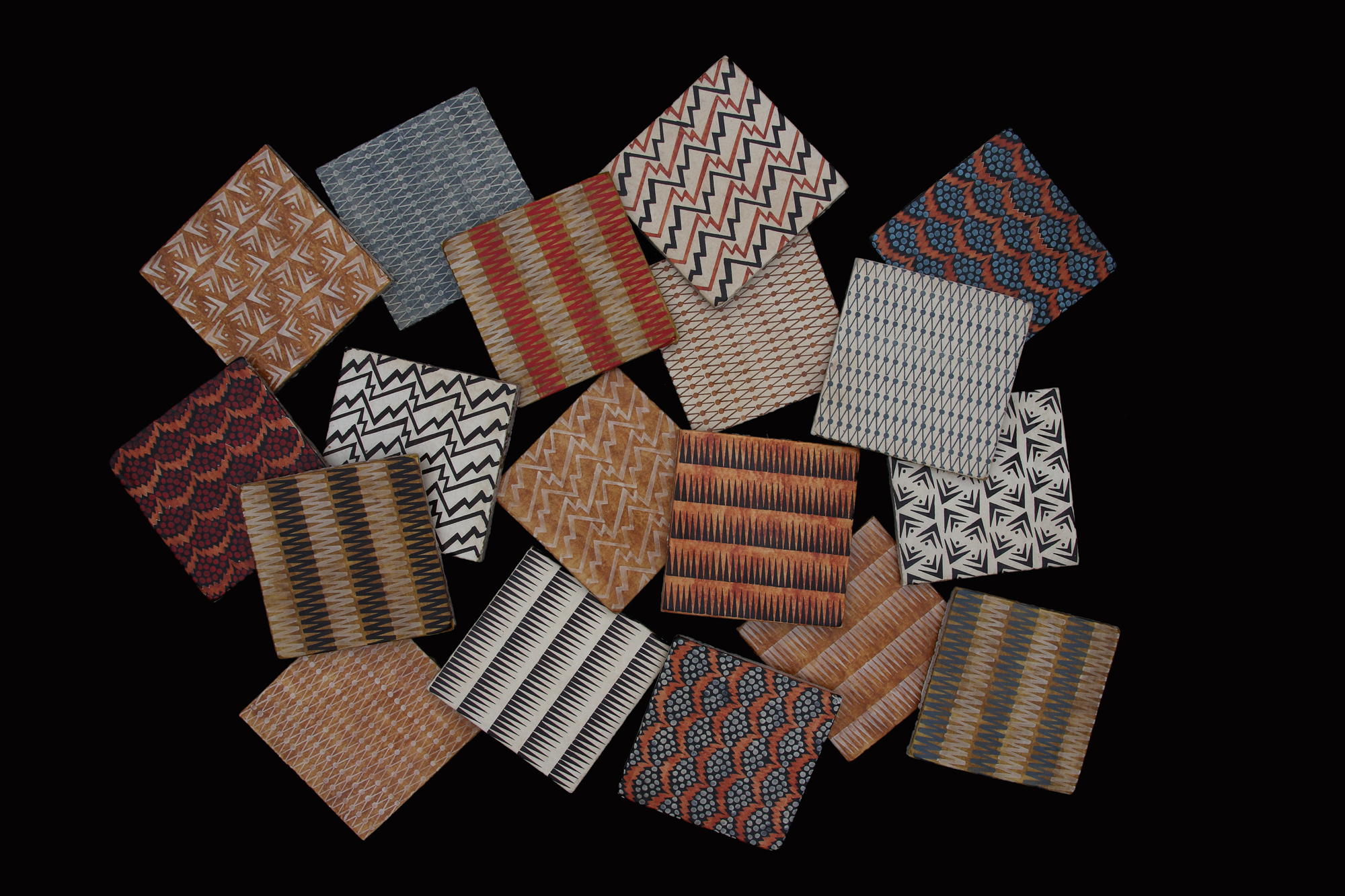 Crosland Haveli Tile Collection,