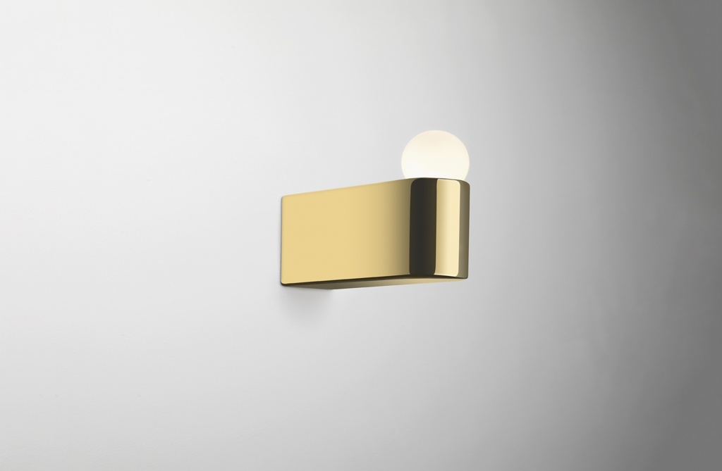 Brass Architectural Collection, wall mounted, 2019