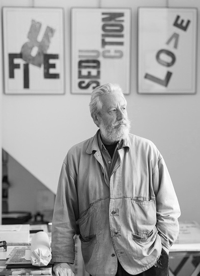Photo of Alan Kitching