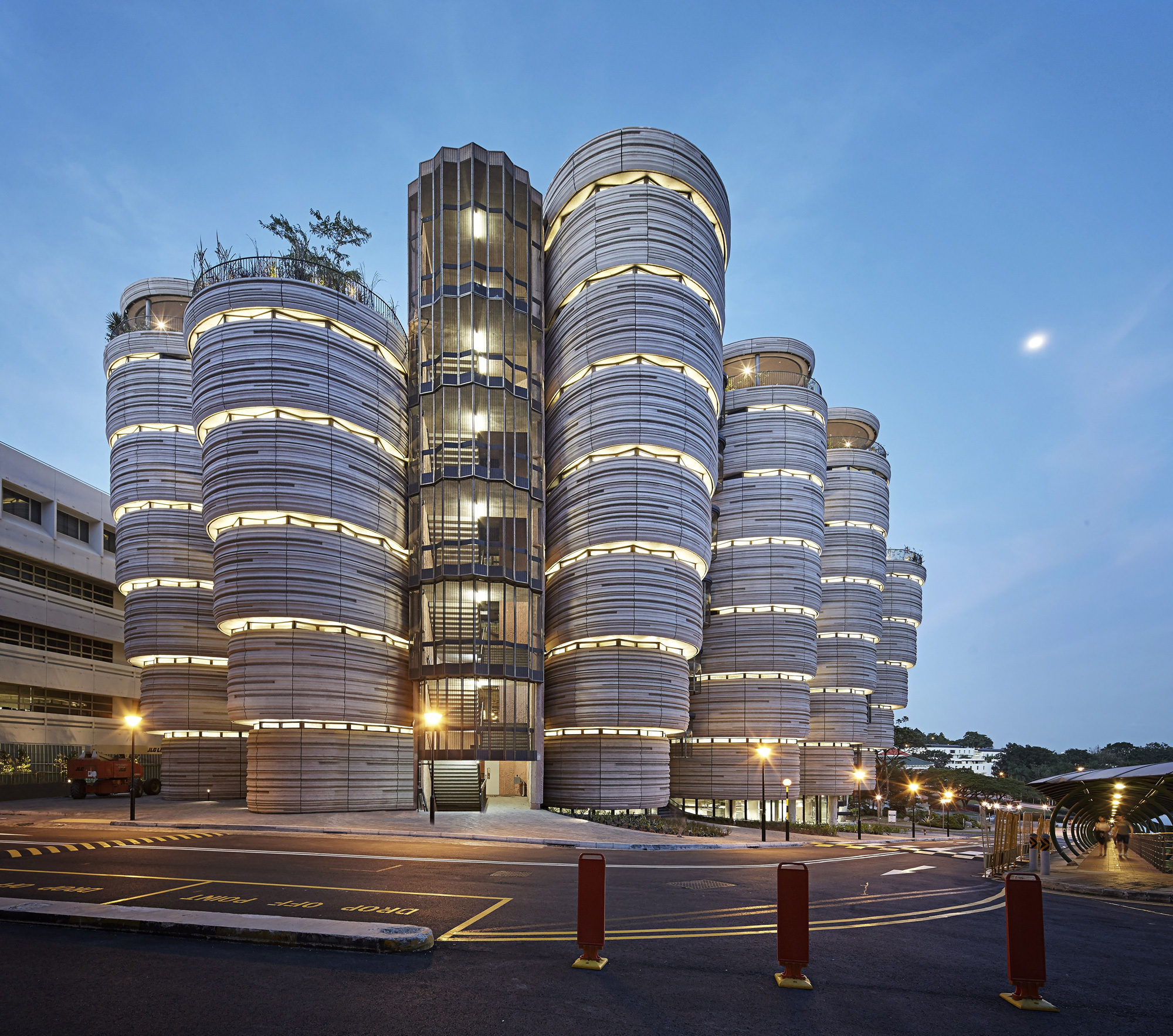 Learning Hub, 2015