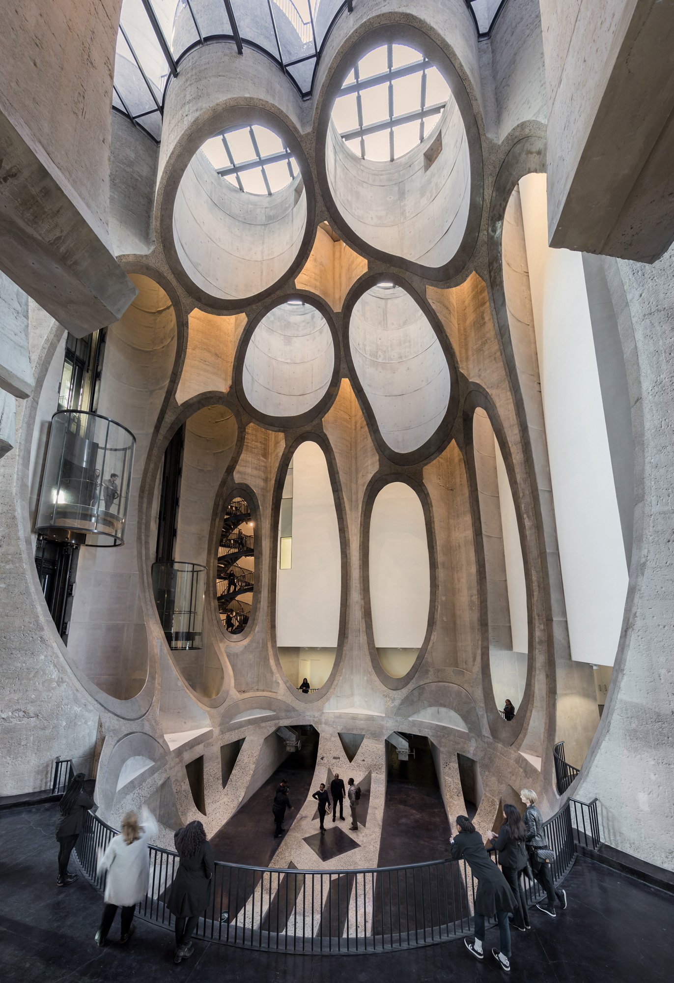 Zeitz MOCAA, 2017