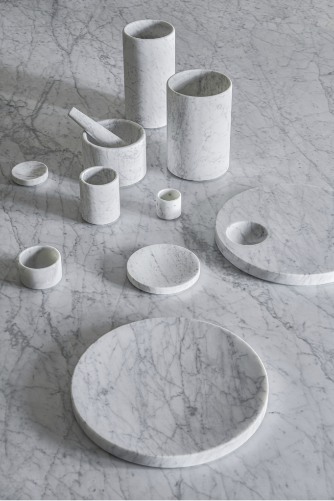 Ellipse collection, Salvatori, Italy, 2018-2019