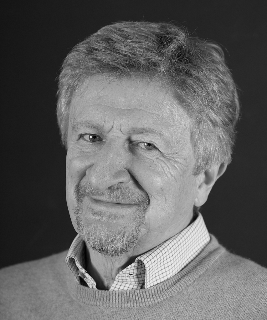 Photo of Nigel Gee
