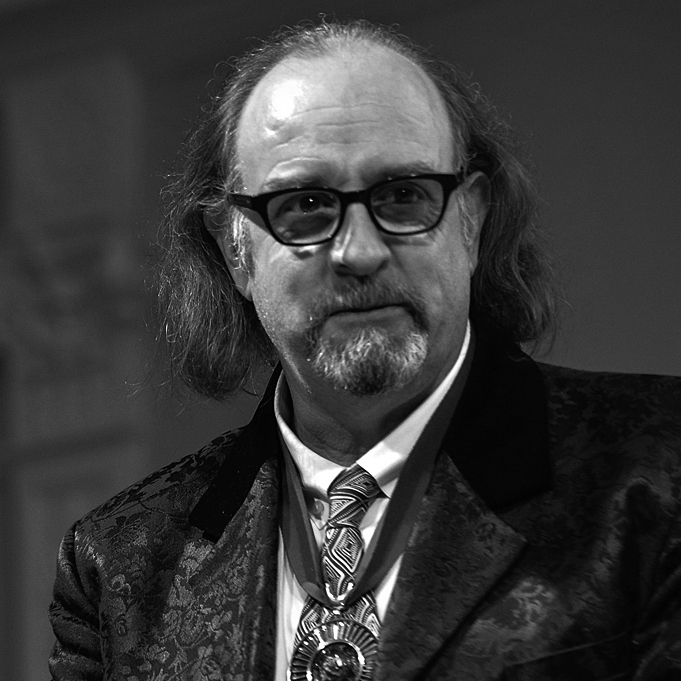 Photo of Malcolm Garrett