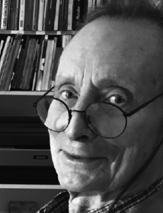 Photo of Richard Hollis
