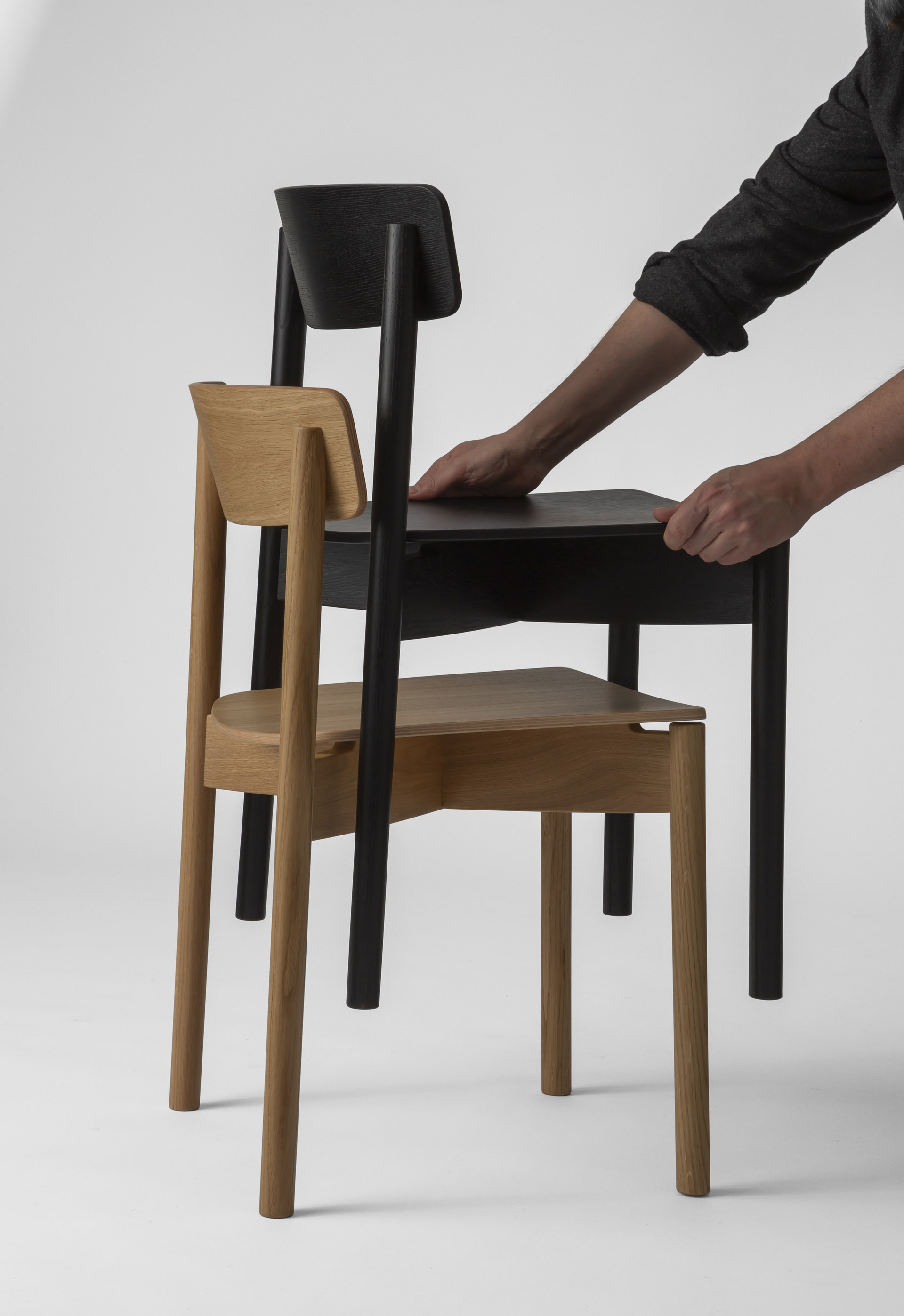 TAKT T01 Cross Chair, 2019