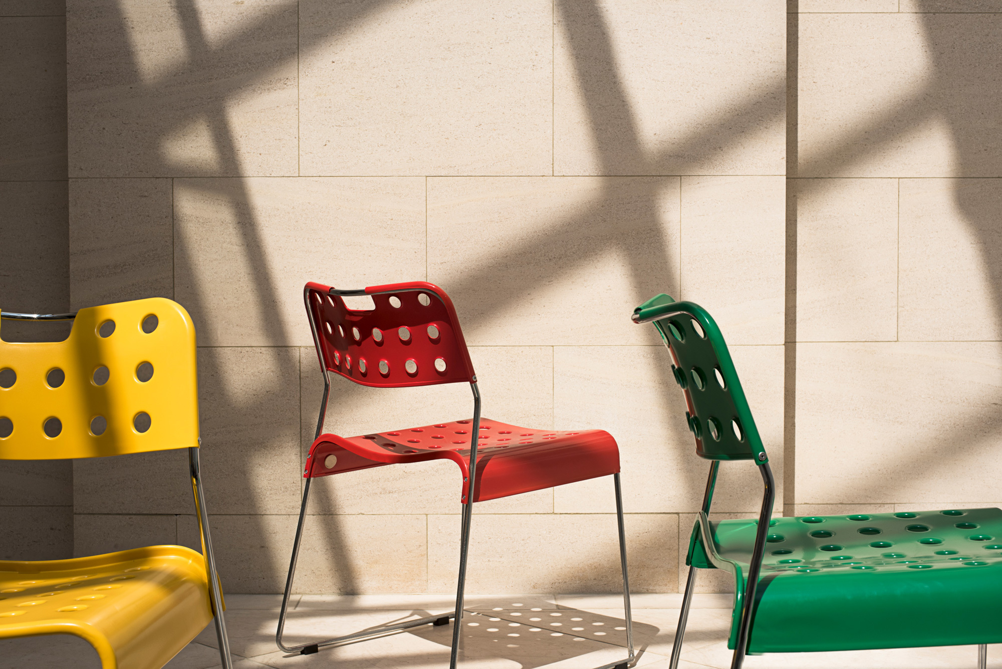 Omstak chair, 1972