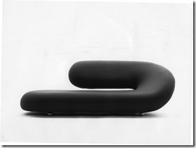 Chaise longue (Cleopatra) Artifort, 1971