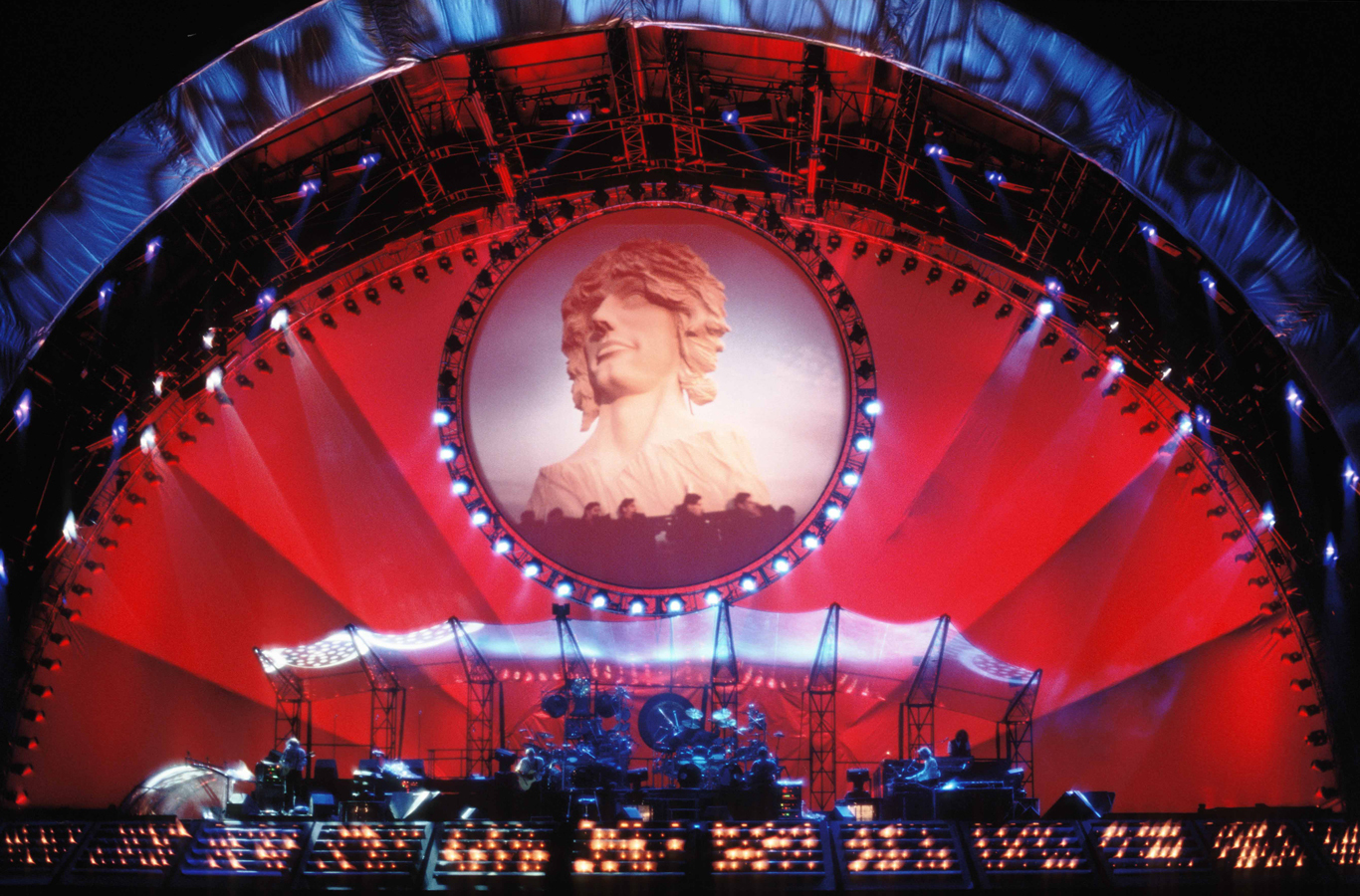 Pink Floyd Division Bell Tour, 1994