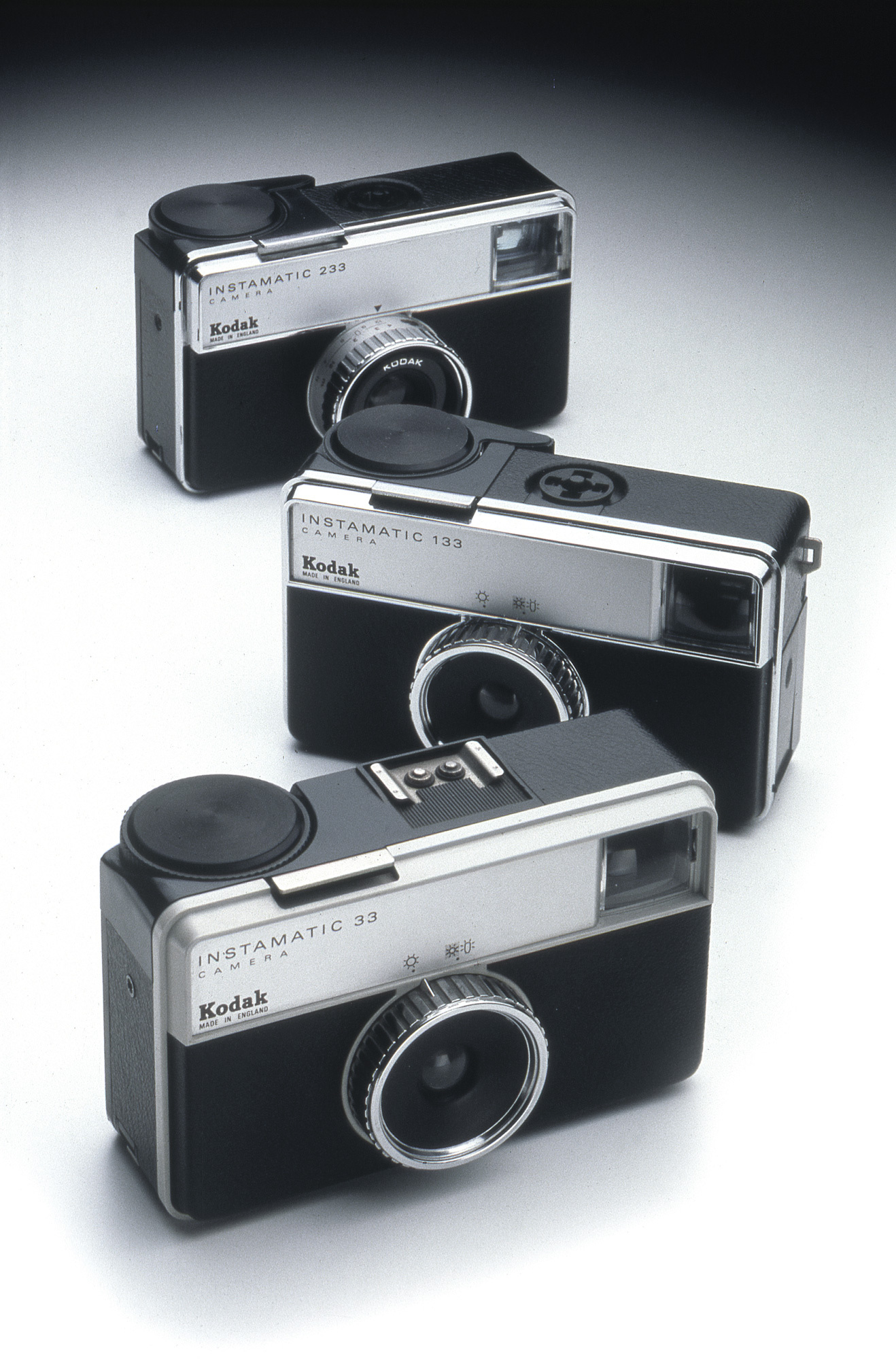 Kodak Instamatic camera, 1968