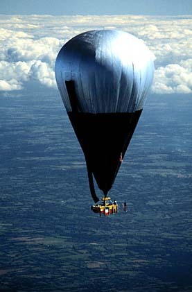 Double Eagle II Balloon, 1978