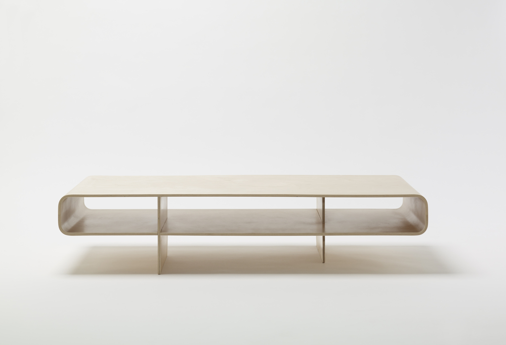 Loop table for Isokon Plus, 1996