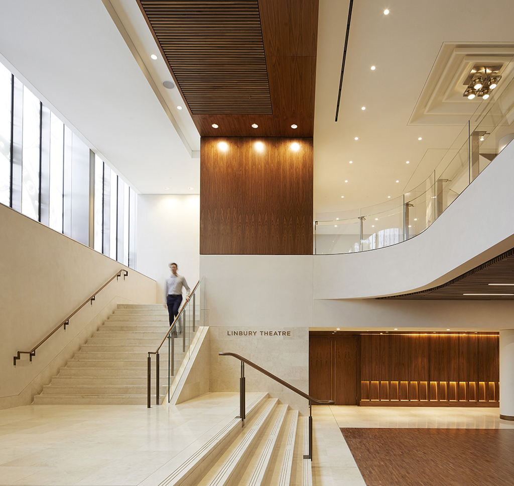 Royal Opera House open up, London, UK for Royal Opera House, 2018